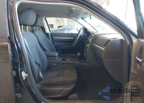 2008 Dodge Charger z USA, uszkodzony, nr VIN 2B3KA43G18H228507